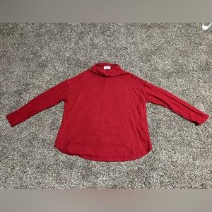 Old Navy Pink Light Weight Sweater Size Large